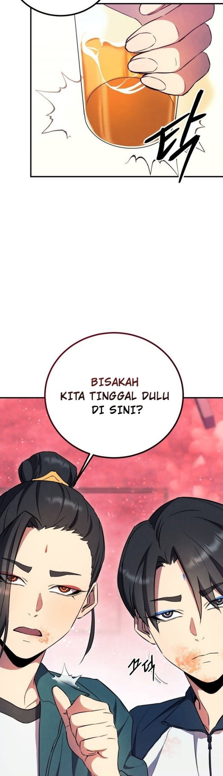 God’s Web Novel Chapter 11 Gambar 66