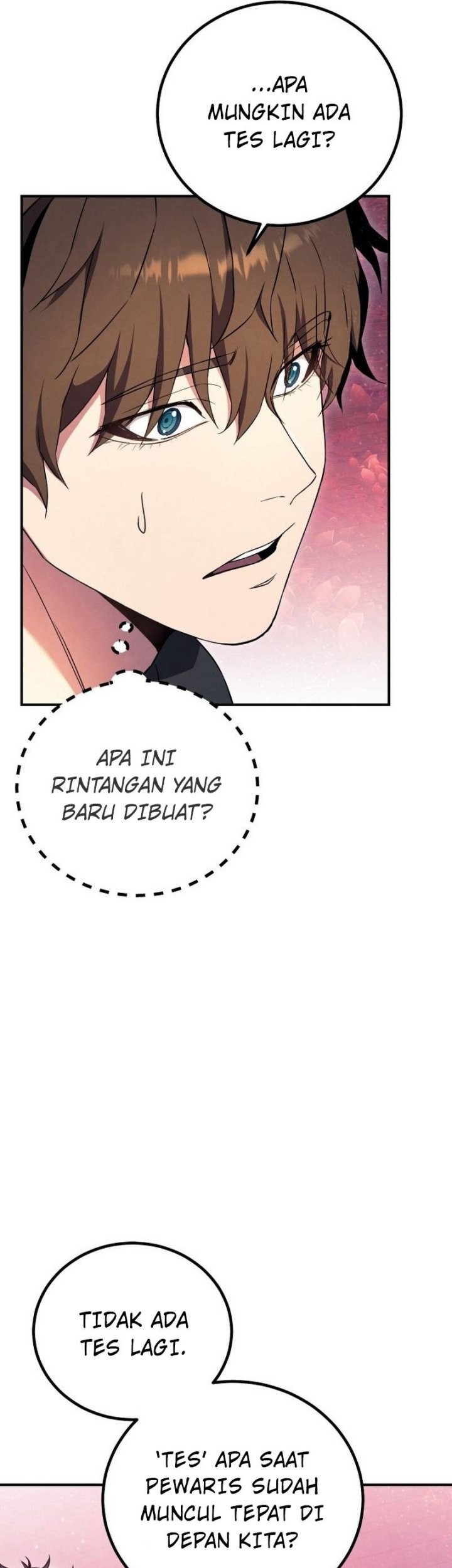 God’s Web Novel Chapter 11 Gambar 68