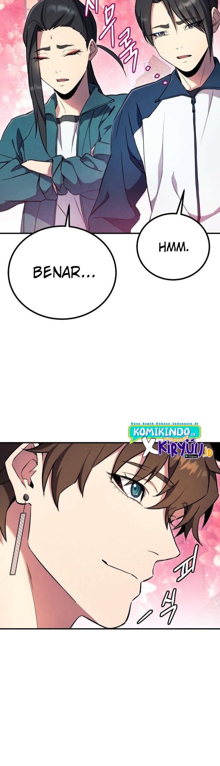 God’s Web Novel Chapter 11 Gambar 71