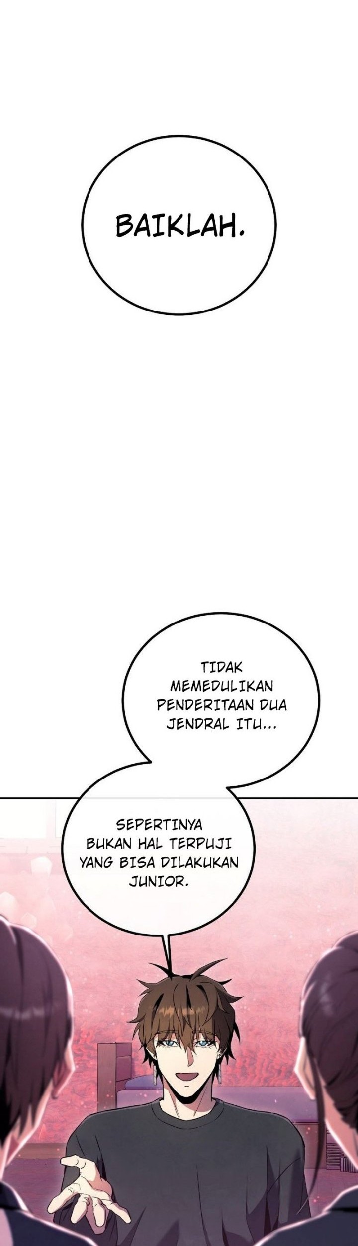 God’s Web Novel Chapter 11 Gambar 72