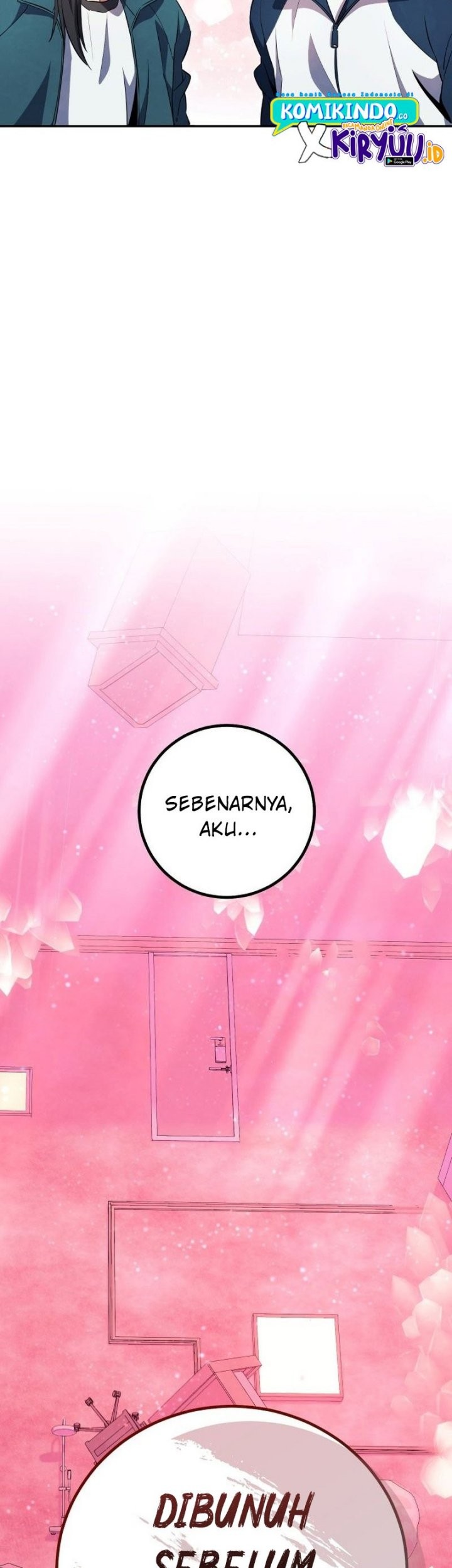 God’s Web Novel Chapter 11 Gambar 77