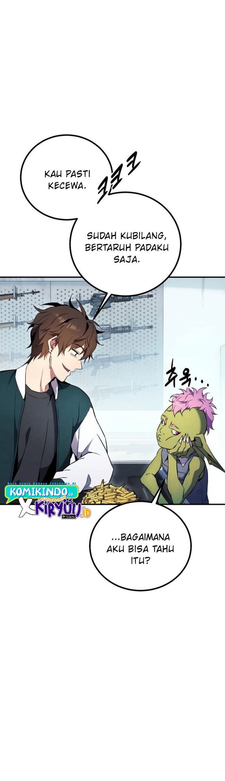 God’s Web Novel Chapter 11 Gambar 5