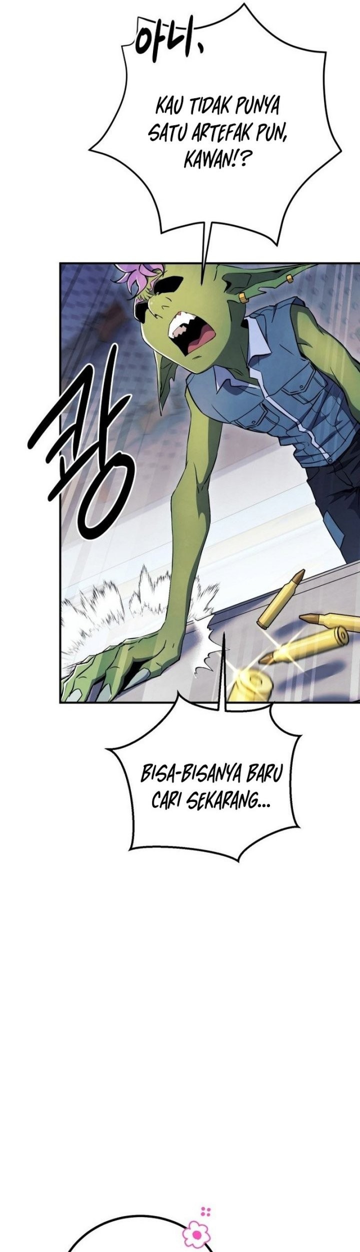 God’s Web Novel Chapter 11 Gambar 8