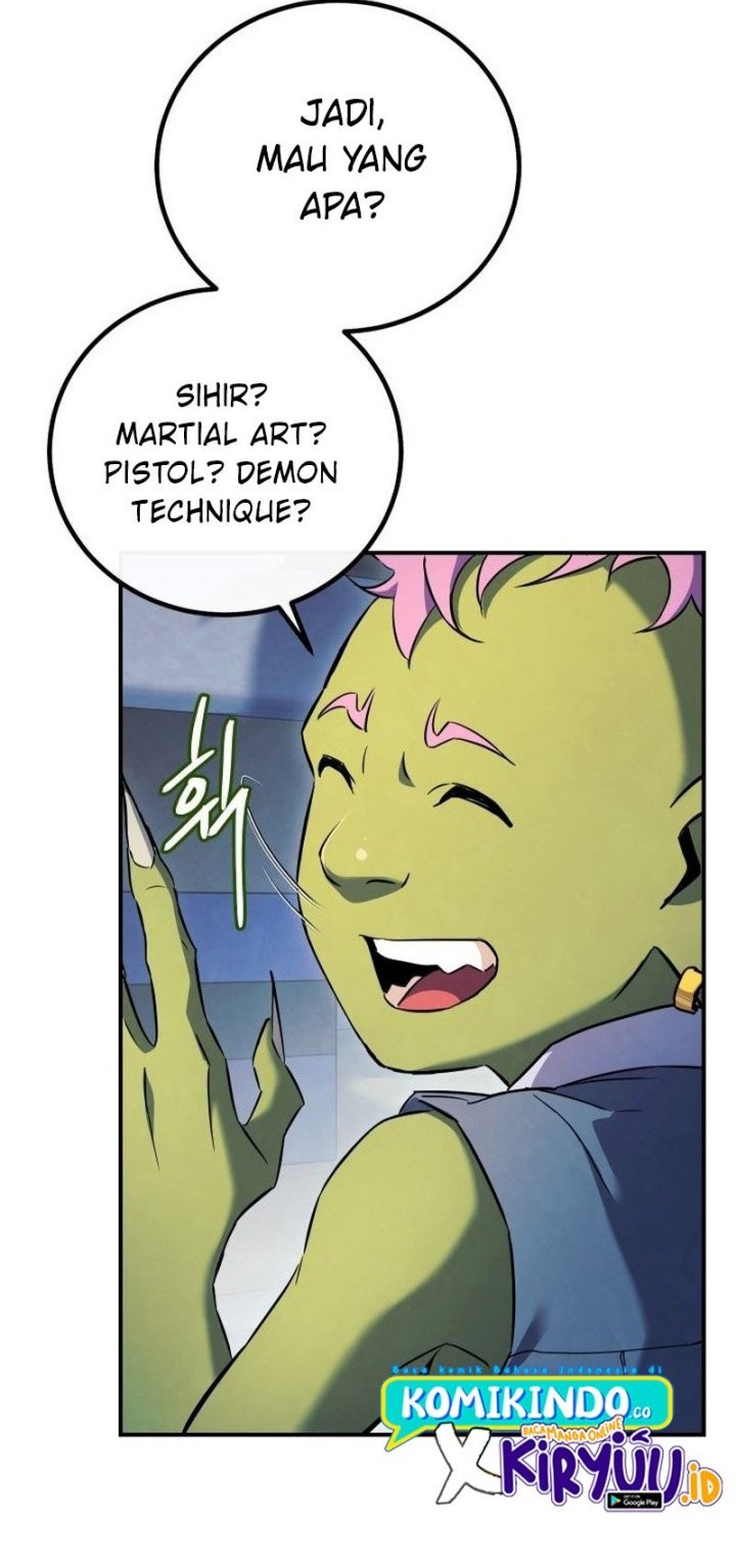 God’s Web Novel Chapter 11 Gambar 10