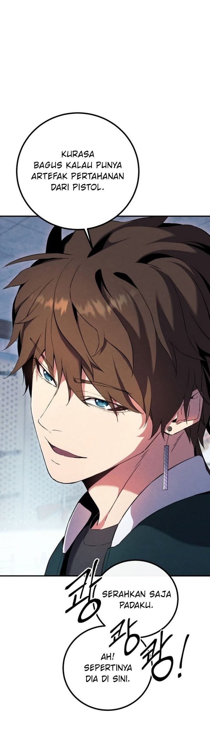 God’s Web Novel Chapter 11 Gambar 11