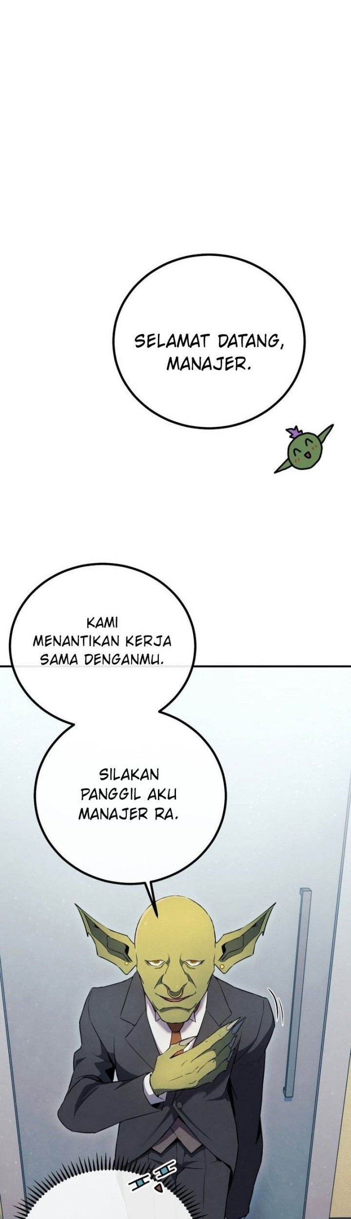 God’s Web Novel Chapter 11 Gambar 12