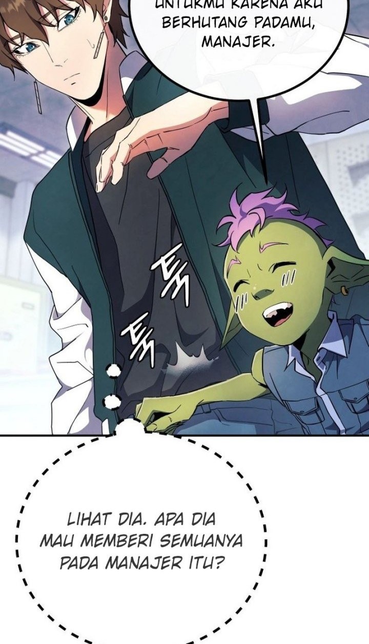 God’s Web Novel Chapter 11 Gambar 16