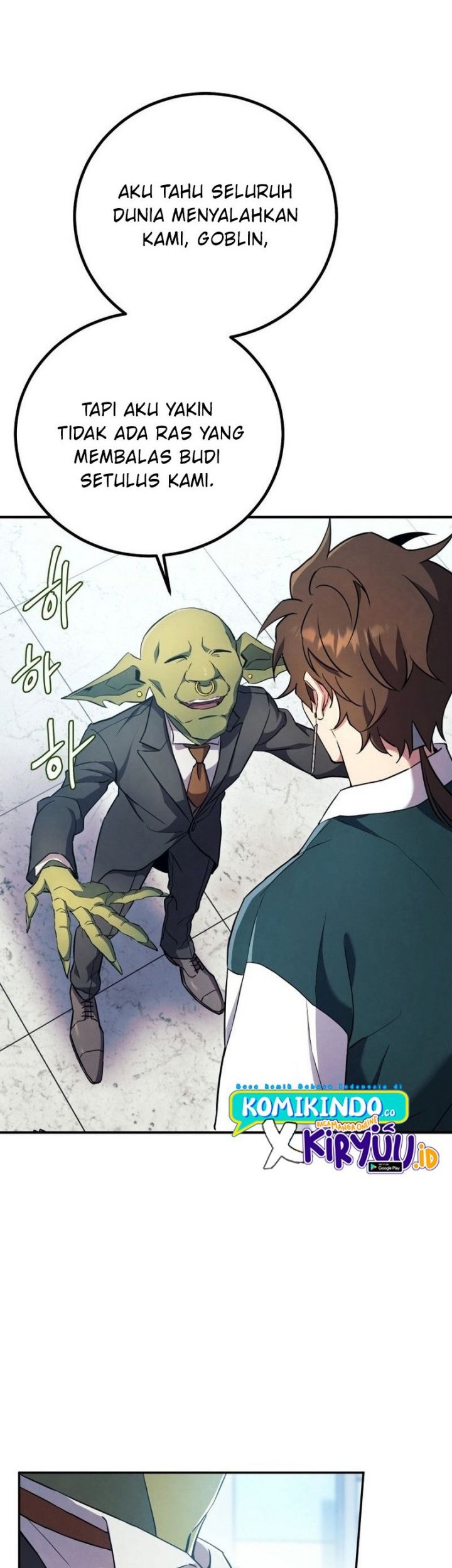 God’s Web Novel Chapter 11 Gambar 18