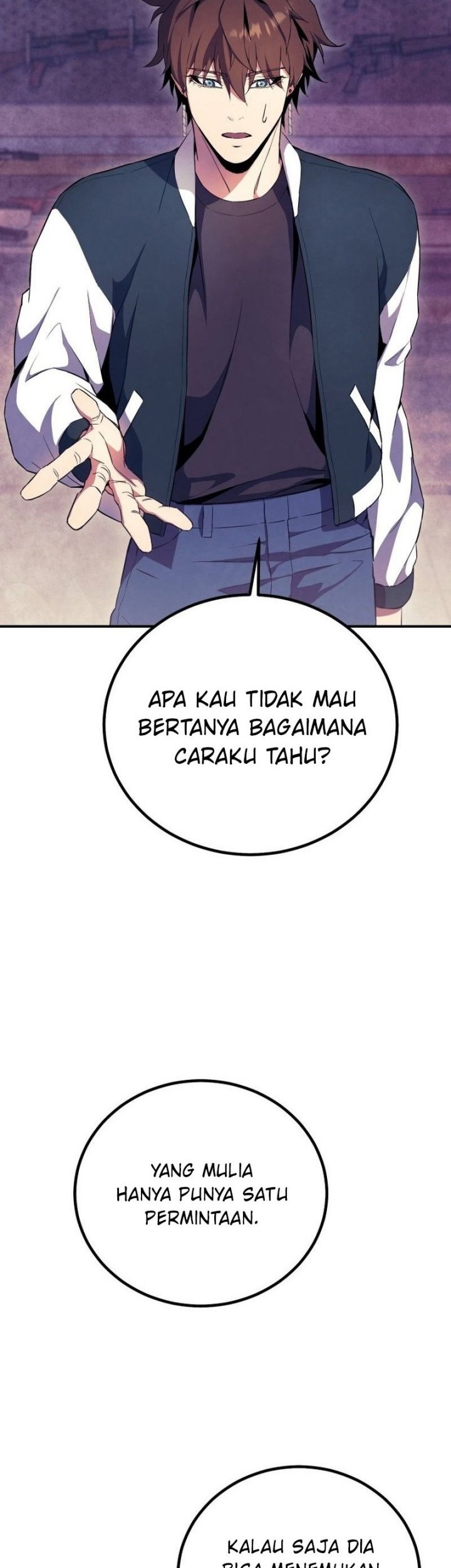 God’s Web Novel Chapter 11 Gambar 24