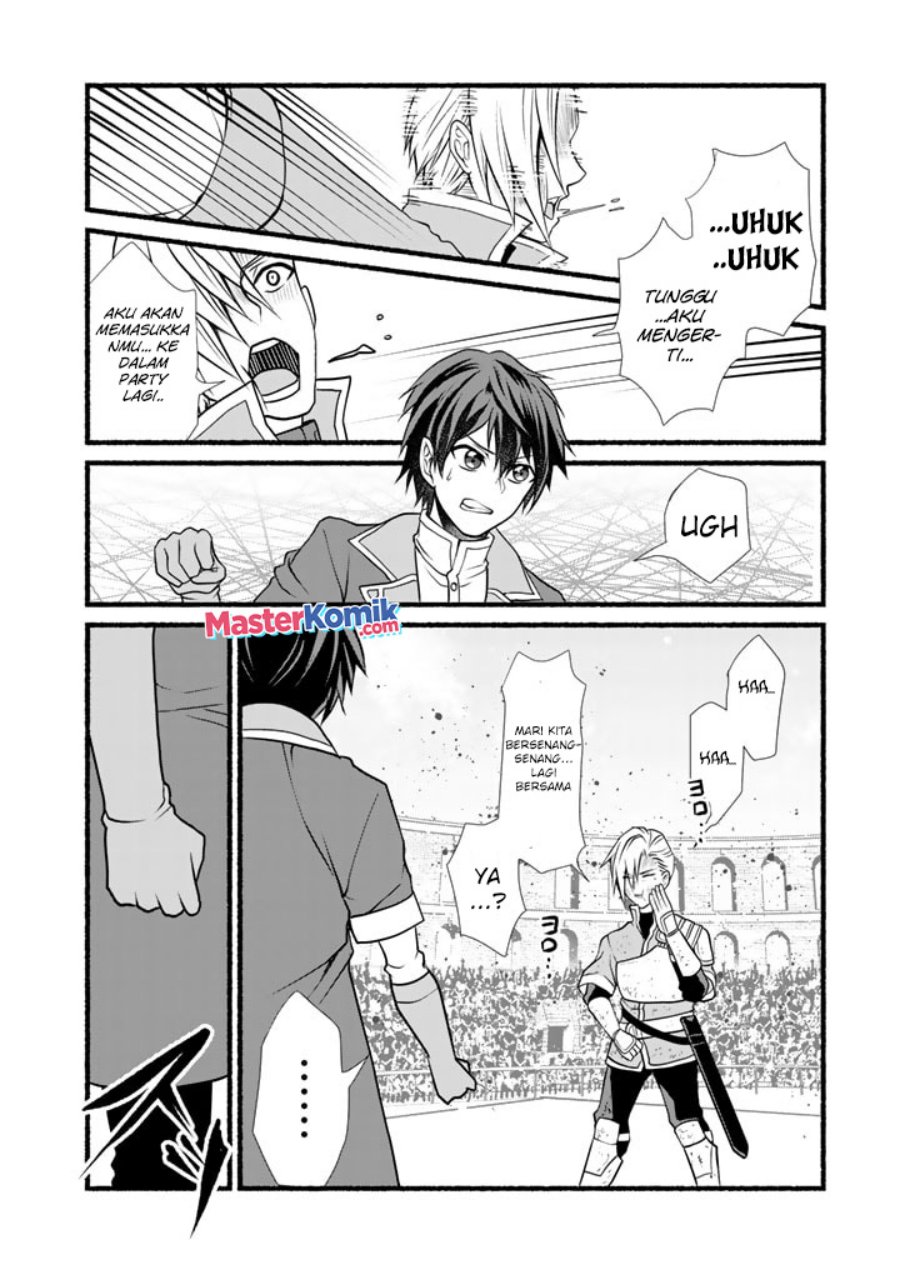 Loop 8 Shu Me Ha Shiawasena Jinsei Wo 7 Shu Bun No Keiken Chi to Daisan Ojo No “Kantei” De Kakusei Shita Ore Ha, Aibo No Behemoth Totomoni Muso Chapter 06 Gambar 12