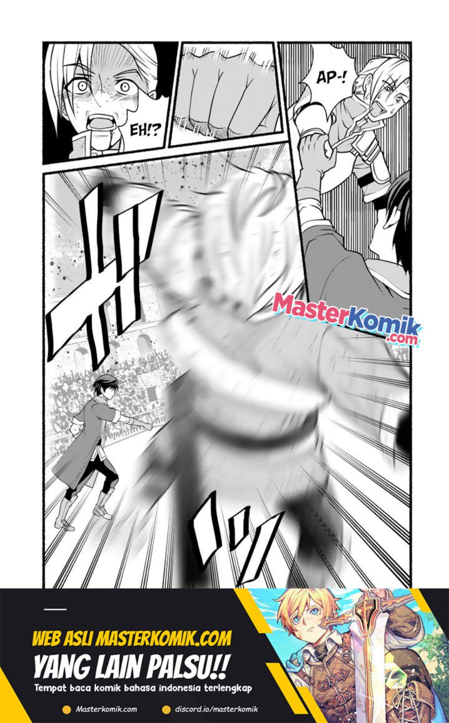 Loop 8 Shu Me Ha Shiawasena Jinsei Wo 7 Shu Bun No Keiken Chi to Daisan Ojo No “Kantei” De Kakusei Shita Ore Ha, Aibo No Behemoth Totomoni Muso Chapter 06 Gambar 14