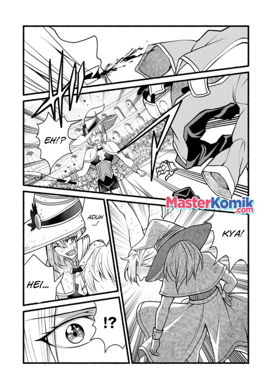 Loop 8 Shu Me Ha Shiawasena Jinsei Wo 7 Shu Bun No Keiken Chi to Daisan Ojo No “Kantei” De Kakusei Shita Ore Ha, Aibo No Behemoth Totomoni Muso Chapter 06 Gambar 15