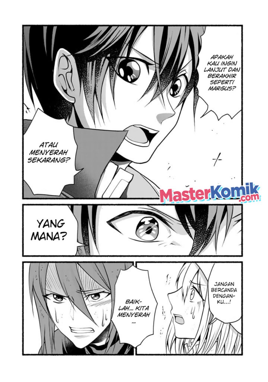 Loop 8 Shu Me Ha Shiawasena Jinsei Wo 7 Shu Bun No Keiken Chi to Daisan Ojo No “Kantei” De Kakusei Shita Ore Ha, Aibo No Behemoth Totomoni Muso Chapter 06 Gambar 19