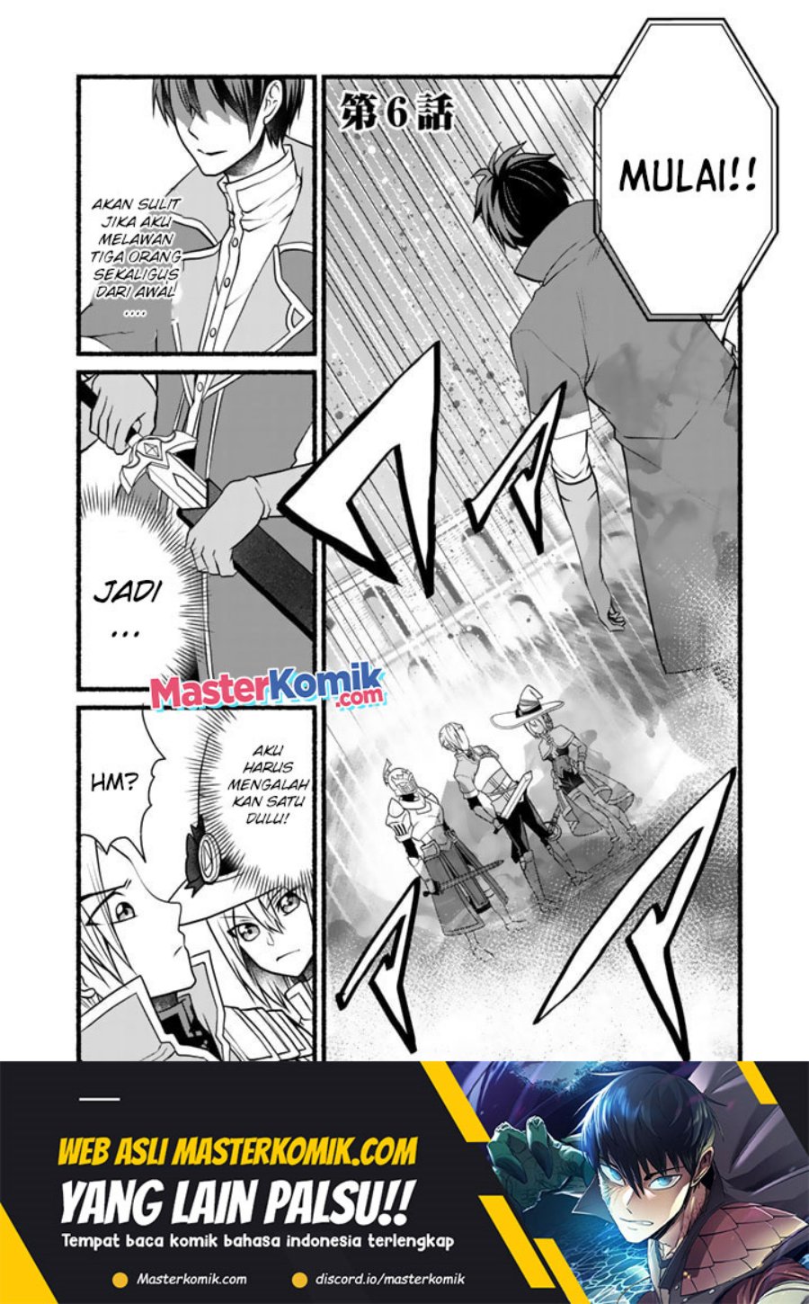 Baca Loop 8 Shu Me Ha Shiawasena Jinsei Wo 7 Shu Bun No Keiken Chi to Daisan Ojo No “Kantei” De Kakusei Shita Ore Ha, Aibo No Behemoth Totomoni Muso Chapter 06 Gambar 2