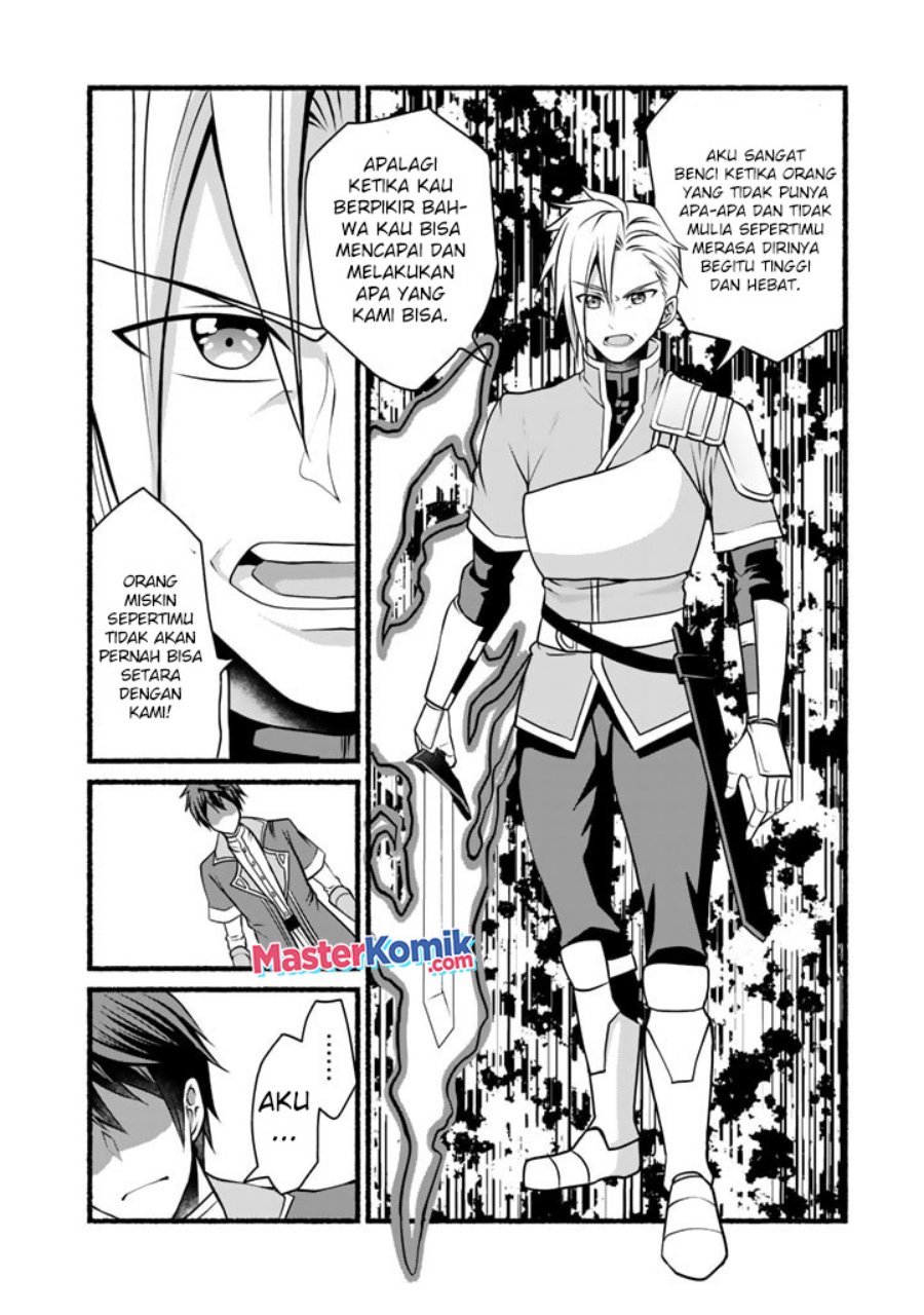 Loop 8 Shu Me Ha Shiawasena Jinsei Wo 7 Shu Bun No Keiken Chi to Daisan Ojo No “Kantei” De Kakusei Shita Ore Ha, Aibo No Behemoth Totomoni Muso Chapter 06 Gambar 8