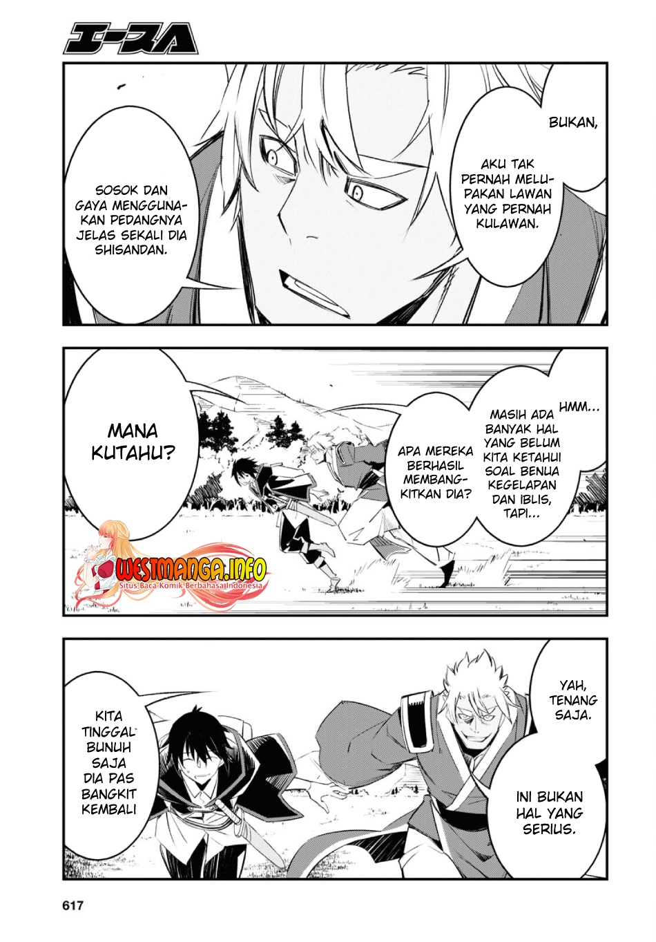 Shin no Nakama janai to Yuusha no Party wo Oidasareta node Henkyou de Slow Life suru Koto ni shimashita Chapter 53 Gambar 11