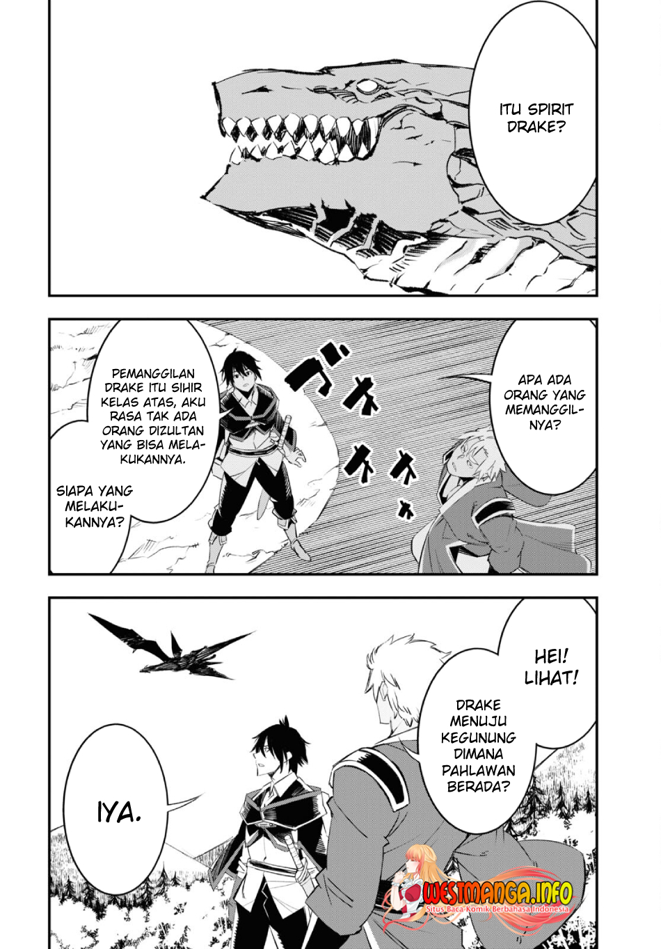 Shin no Nakama janai to Yuusha no Party wo Oidasareta node Henkyou de Slow Life suru Koto ni shimashita Chapter 53 Gambar 14