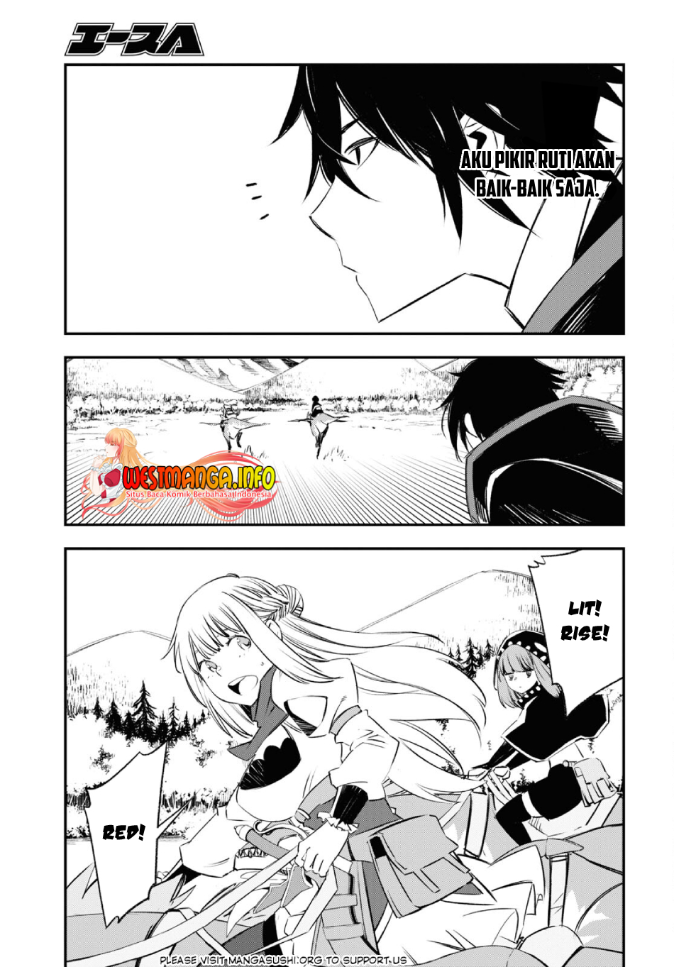 Shin no Nakama janai to Yuusha no Party wo Oidasareta node Henkyou de Slow Life suru Koto ni shimashita Chapter 53 Gambar 17