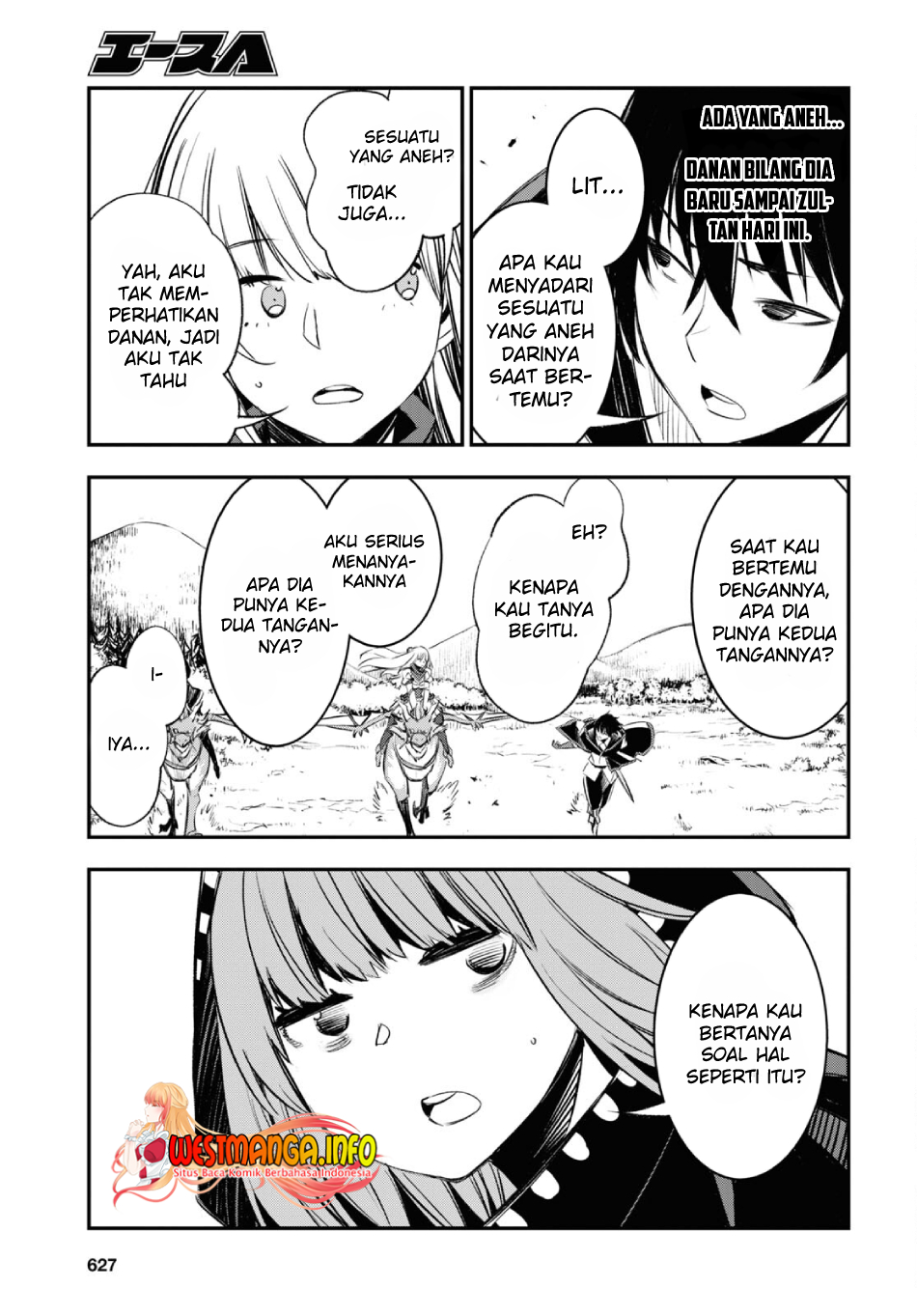 Shin no Nakama janai to Yuusha no Party wo Oidasareta node Henkyou de Slow Life suru Koto ni shimashita Chapter 53 Gambar 21