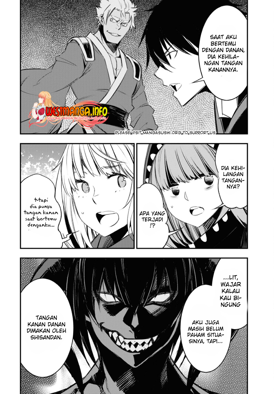 Shin no Nakama janai to Yuusha no Party wo Oidasareta node Henkyou de Slow Life suru Koto ni shimashita Chapter 53 Gambar 22