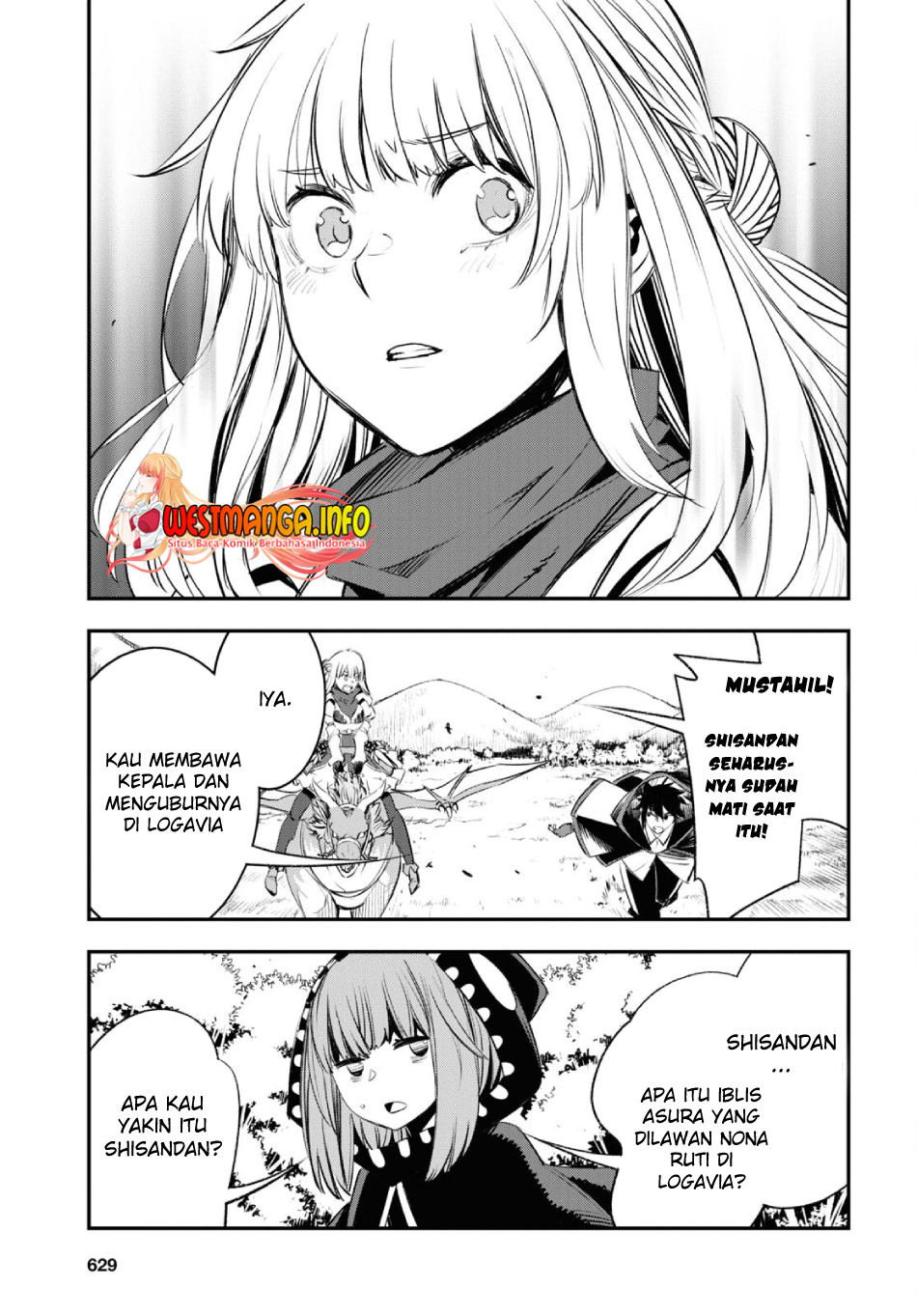 Shin no Nakama janai to Yuusha no Party wo Oidasareta node Henkyou de Slow Life suru Koto ni shimashita Chapter 53 Gambar 23