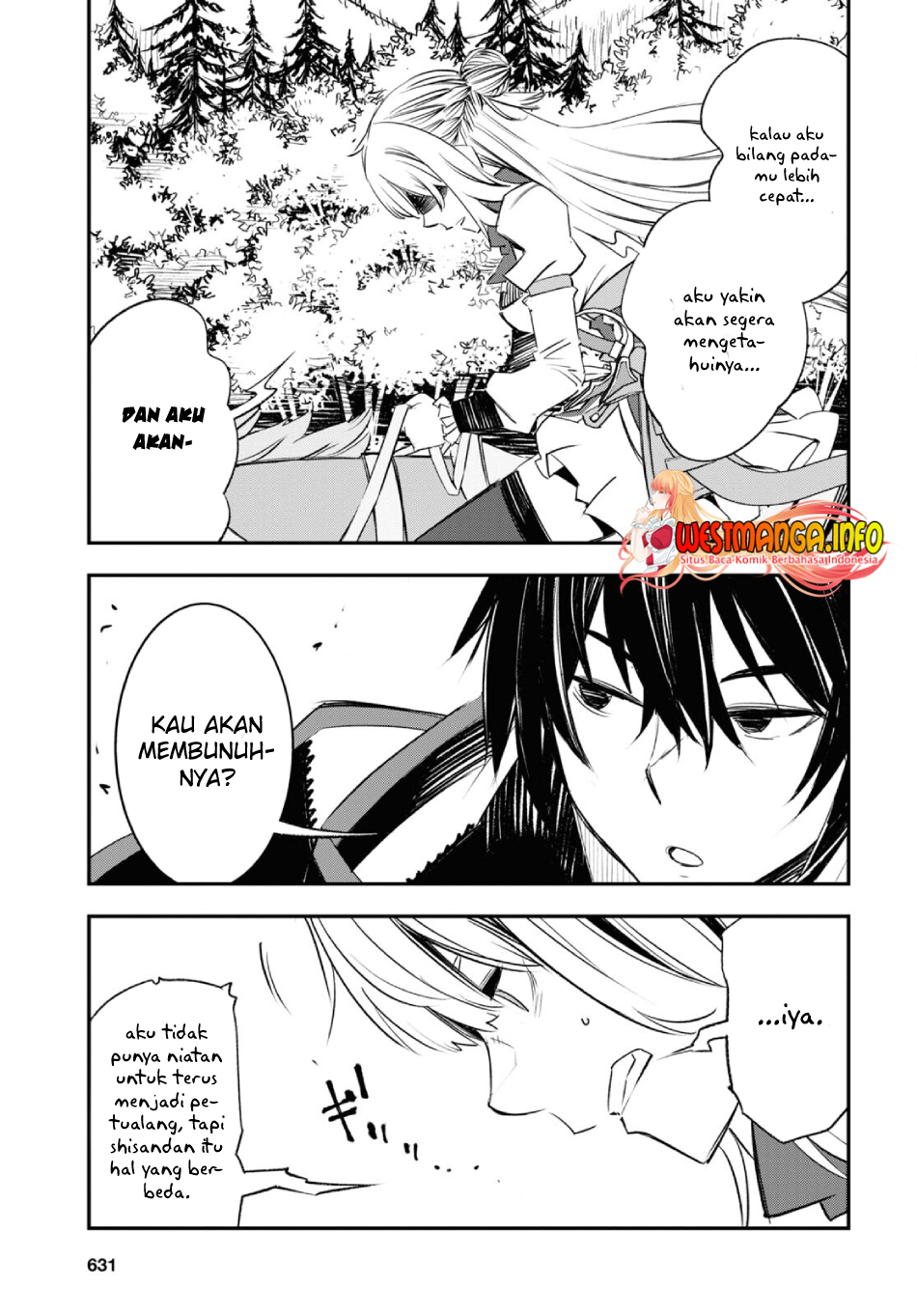 Shin no Nakama janai to Yuusha no Party wo Oidasareta node Henkyou de Slow Life suru Koto ni shimashita Chapter 53 Gambar 25