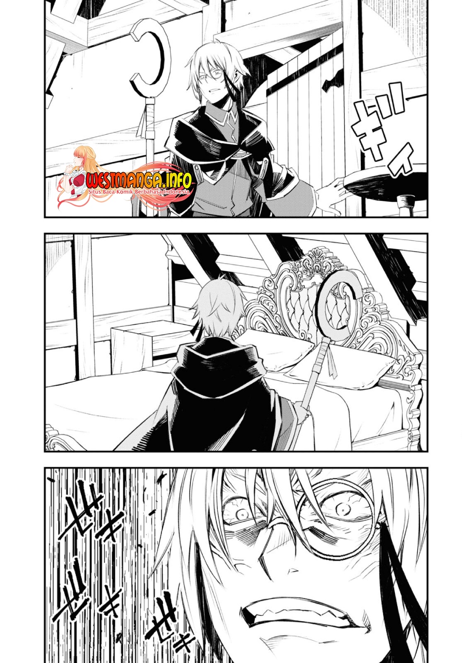 Shin no Nakama janai to Yuusha no Party wo Oidasareta node Henkyou de Slow Life suru Koto ni shimashita Chapter 53 Gambar 5