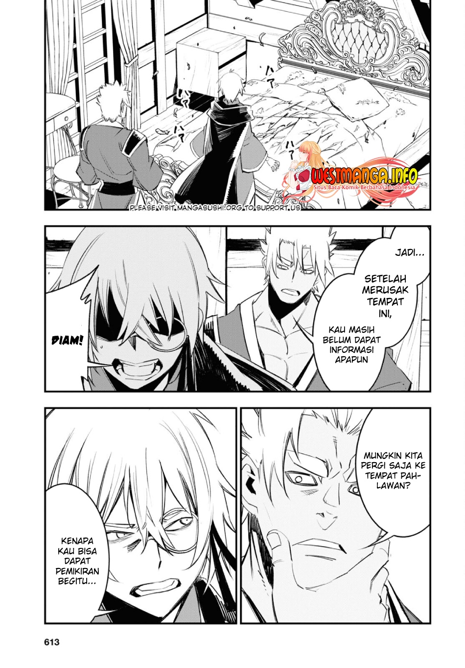Shin no Nakama janai to Yuusha no Party wo Oidasareta node Henkyou de Slow Life suru Koto ni shimashita Chapter 53 Gambar 7