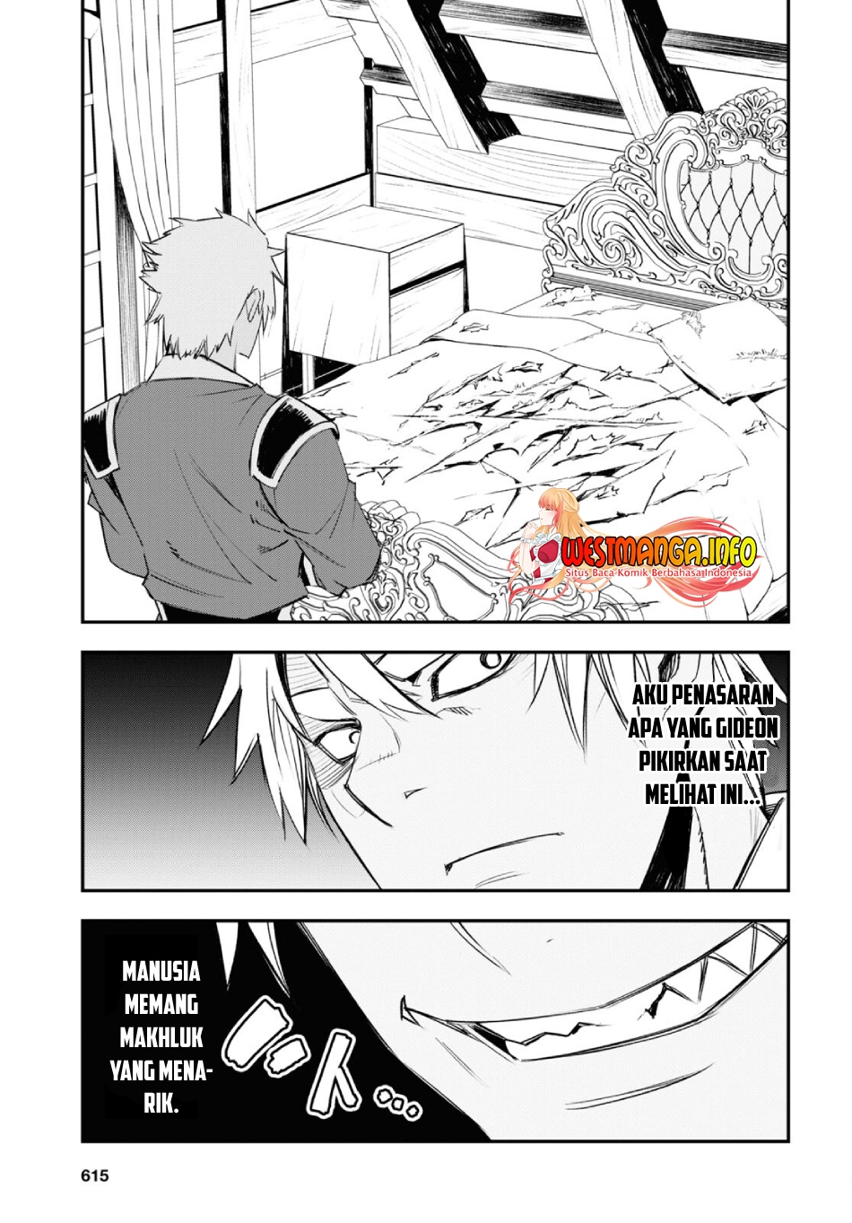 Shin no Nakama janai to Yuusha no Party wo Oidasareta node Henkyou de Slow Life suru Koto ni shimashita Chapter 53 Gambar 9