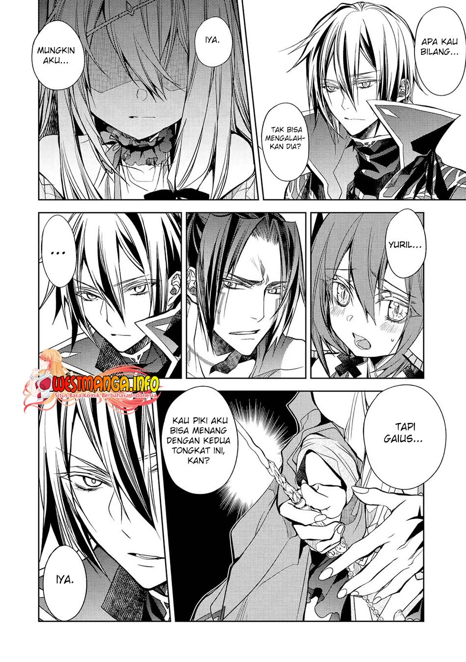 Senmetsumadou no Saikyou Kenja: Musai no Kenja, Madou wo Kiwame Saikyou e Itaru Chapter 18 Gambar 10