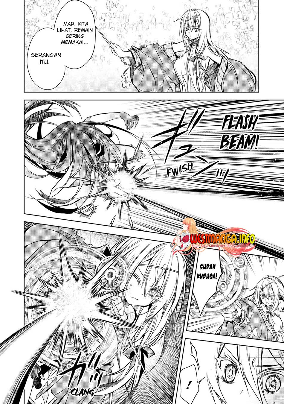 Senmetsumadou no Saikyou Kenja: Musai no Kenja, Madou wo Kiwame Saikyou e Itaru Chapter 18 Gambar 12