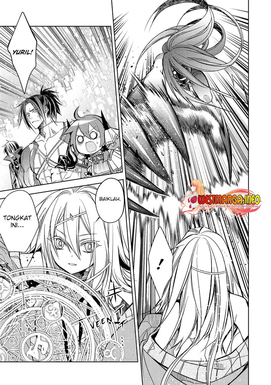 Senmetsumadou no Saikyou Kenja: Musai no Kenja, Madou wo Kiwame Saikyou e Itaru Chapter 18 Gambar 15