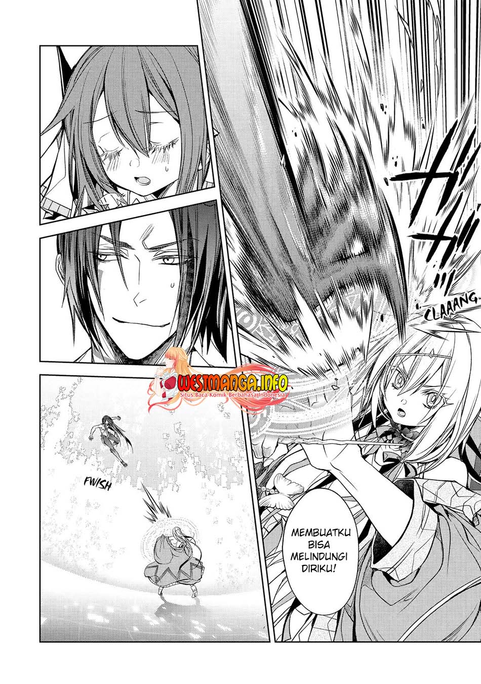 Senmetsumadou no Saikyou Kenja: Musai no Kenja, Madou wo Kiwame Saikyou e Itaru Chapter 18 Gambar 16