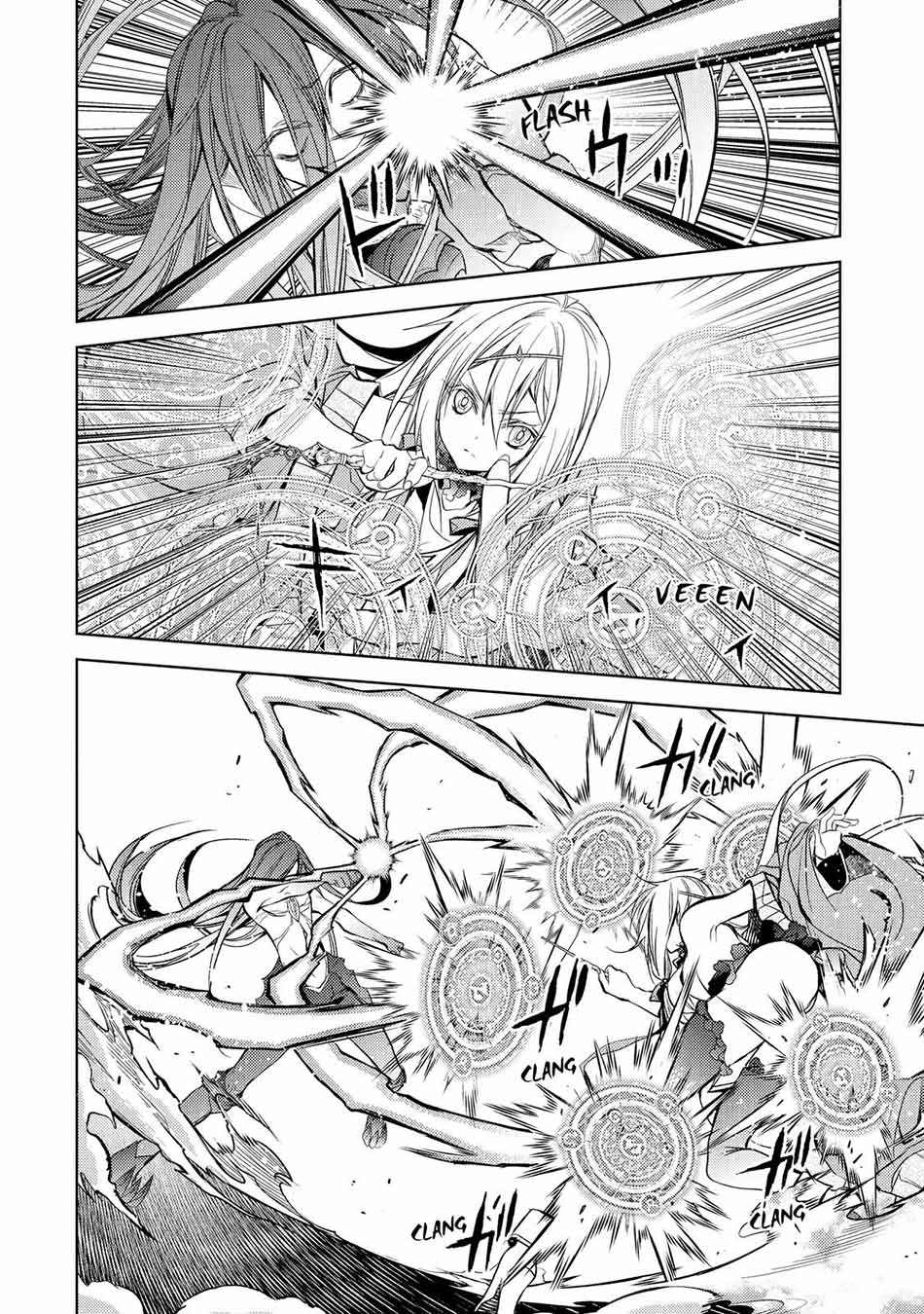 Senmetsumadou no Saikyou Kenja: Musai no Kenja, Madou wo Kiwame Saikyou e Itaru Chapter 18 Gambar 18