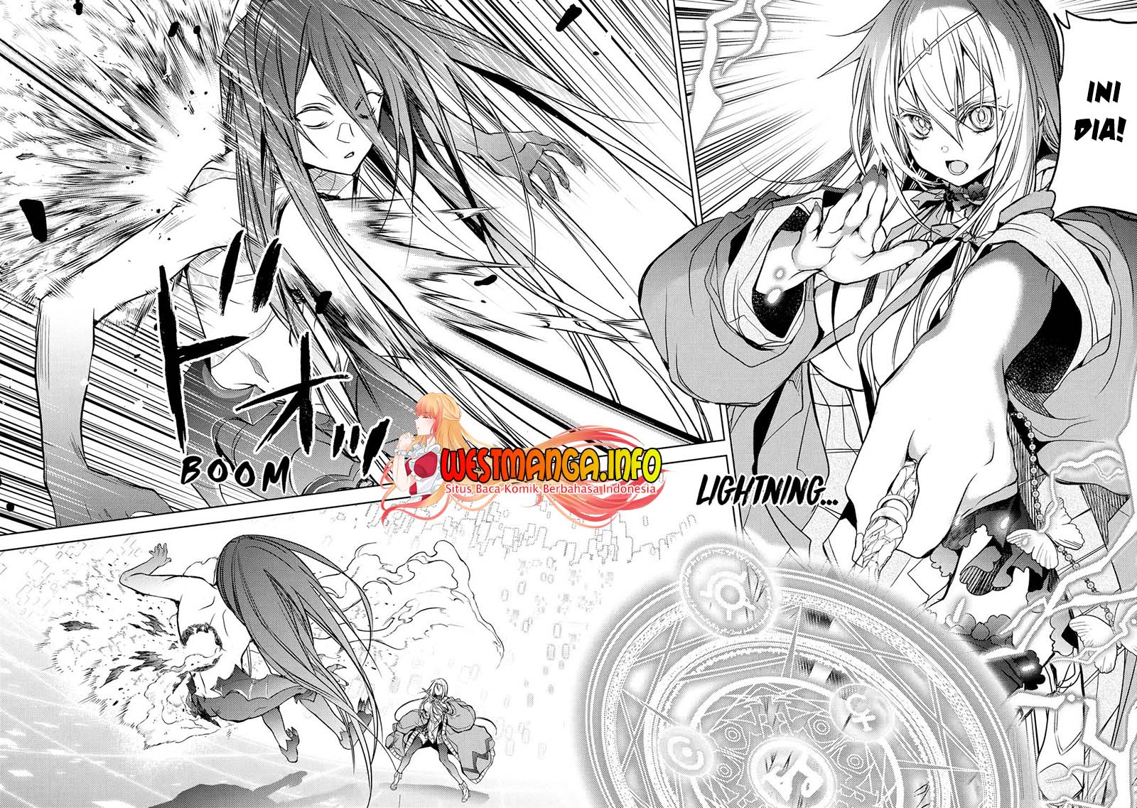 Senmetsumadou no Saikyou Kenja: Musai no Kenja, Madou wo Kiwame Saikyou e Itaru Chapter 18 Gambar 20