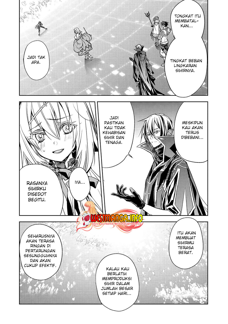 Senmetsumadou no Saikyou Kenja: Musai no Kenja, Madou wo Kiwame Saikyou e Itaru Chapter 18 Gambar 25