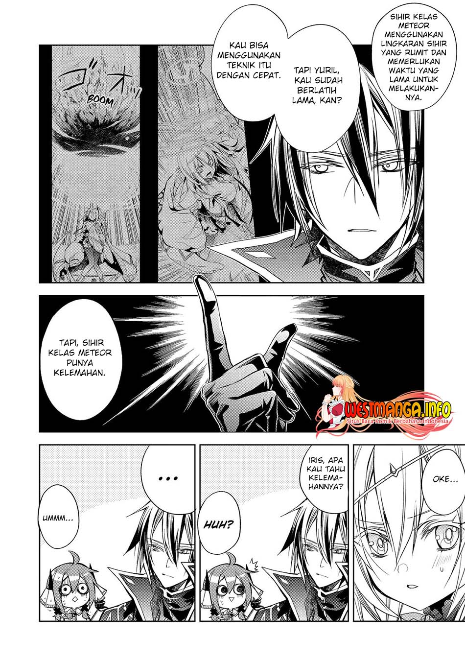 Senmetsumadou no Saikyou Kenja: Musai no Kenja, Madou wo Kiwame Saikyou e Itaru Chapter 18 Gambar 29