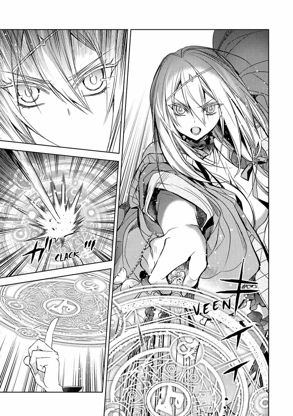 Senmetsumadou no Saikyou Kenja: Musai no Kenja, Madou wo Kiwame Saikyou e Itaru Chapter 18 Gambar 37