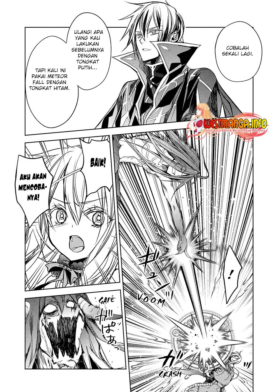 Senmetsumadou no Saikyou Kenja: Musai no Kenja, Madou wo Kiwame Saikyou e Itaru Chapter 18 Gambar 42