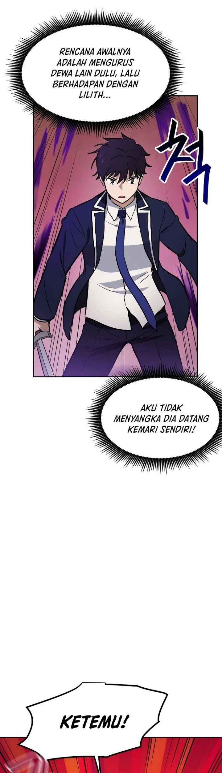 I Have Max Level Luck Chapter 63 Gambar 34