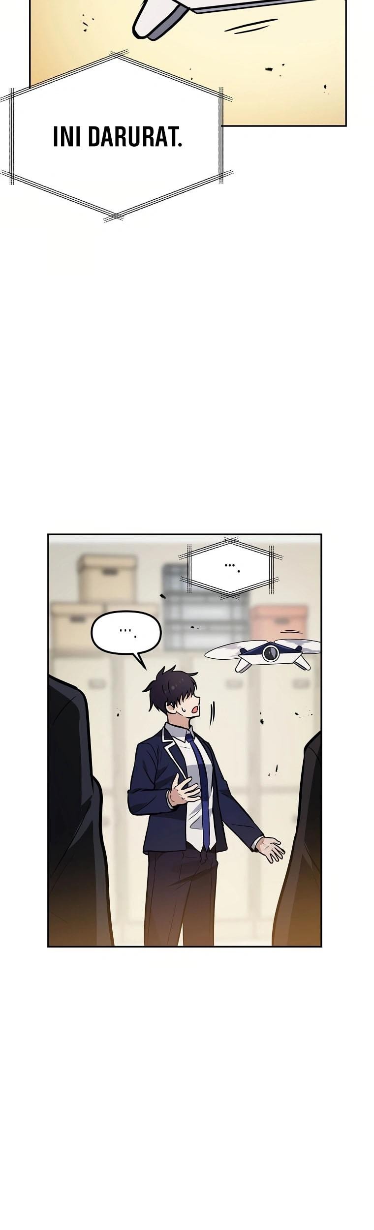 I Have Max Level Luck Chapter 62 Gambar 37