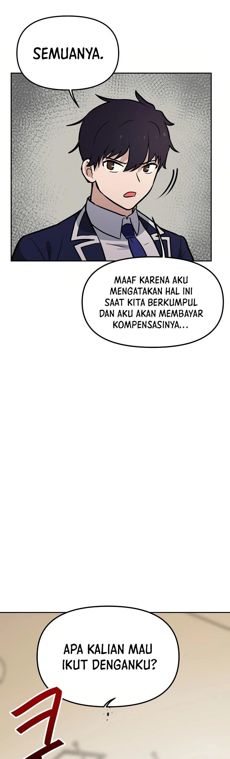 I Have Max Level Luck Chapter 62 Gambar 38