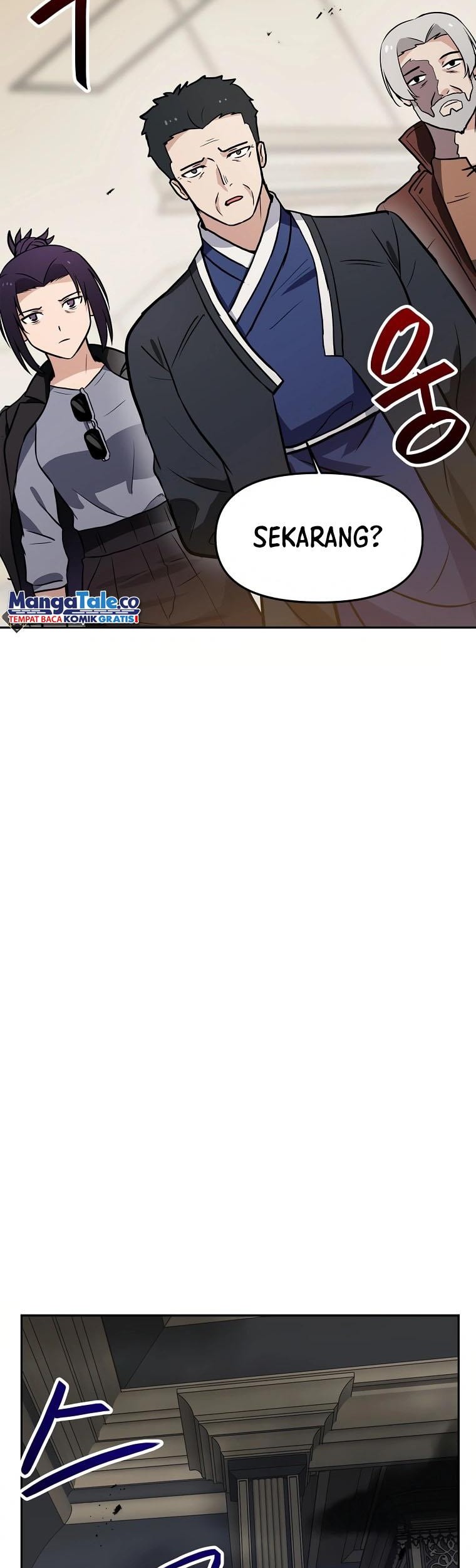 I Have Max Level Luck Chapter 62 Gambar 39