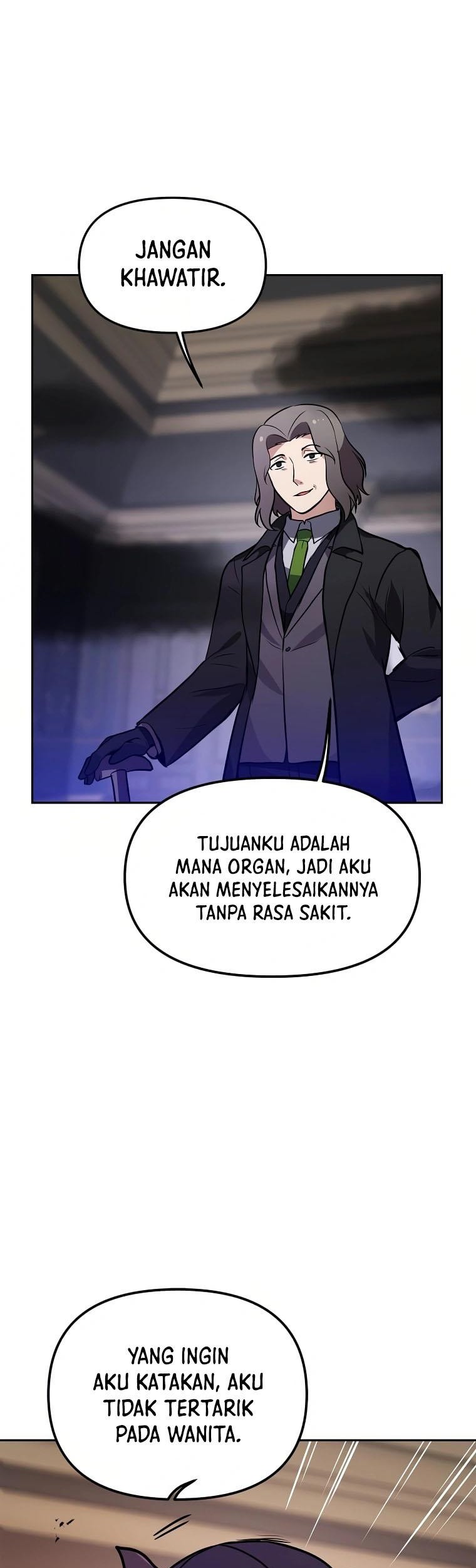 I Have Max Level Luck Chapter 62 Gambar 47