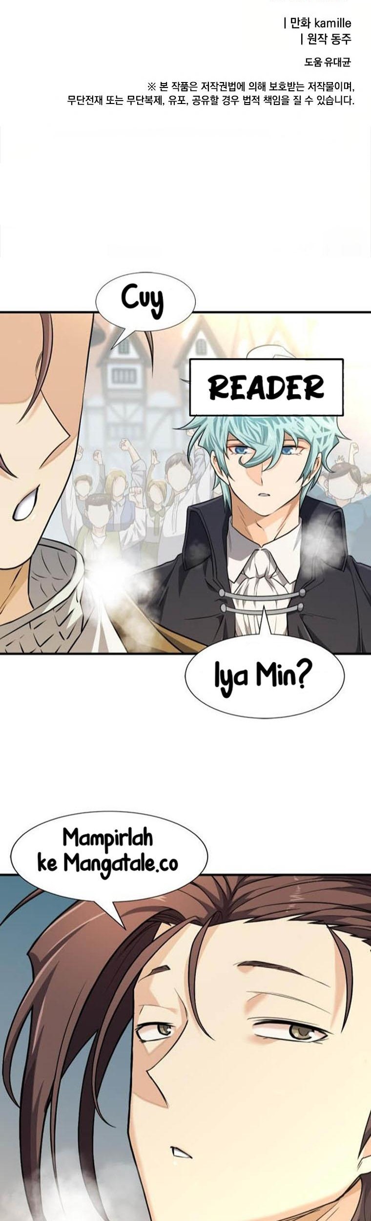 I Have Max Level Luck Chapter 62 Gambar 56