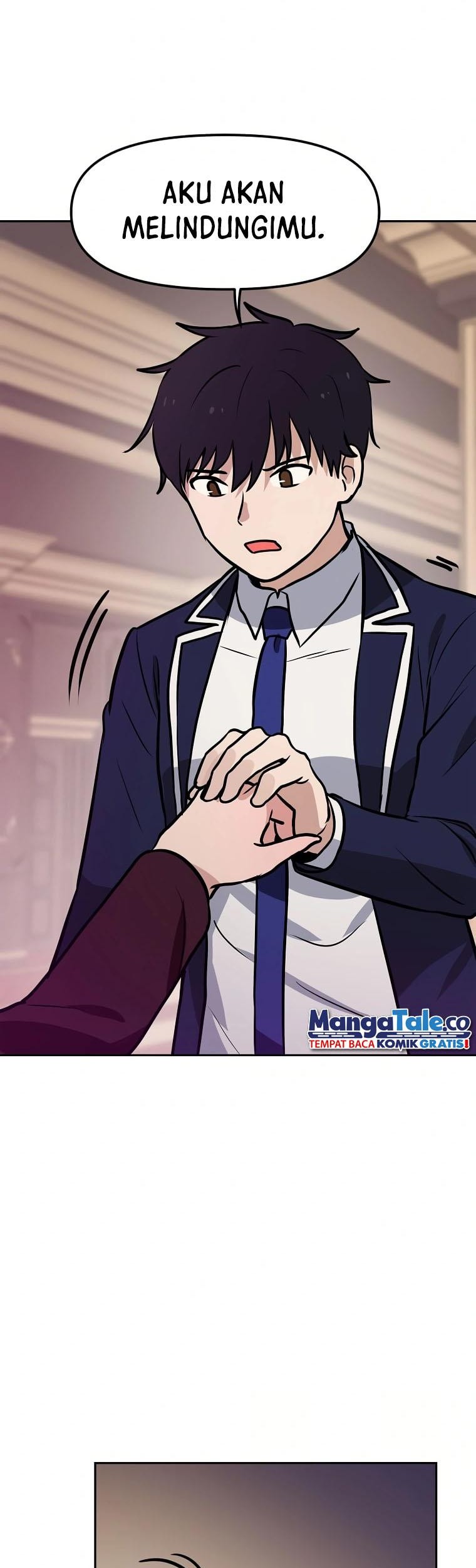 I Have Max Level Luck Chapter 62 Gambar 3