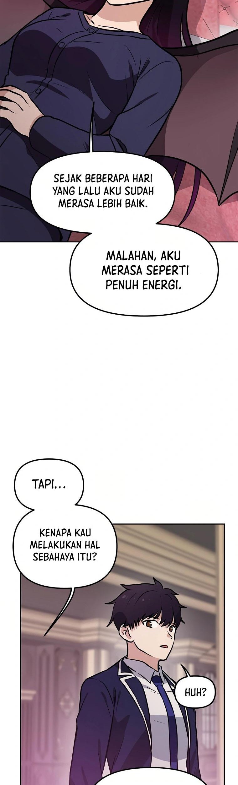 I Have Max Level Luck Chapter 62 Gambar 10