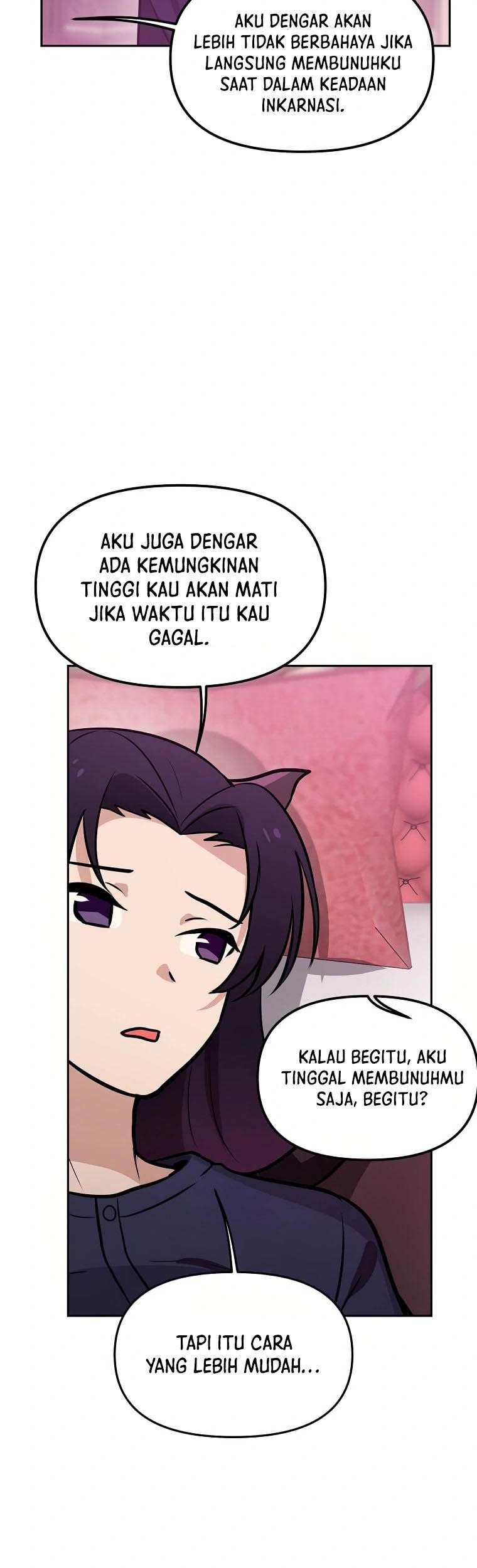 I Have Max Level Luck Chapter 62 Gambar 11