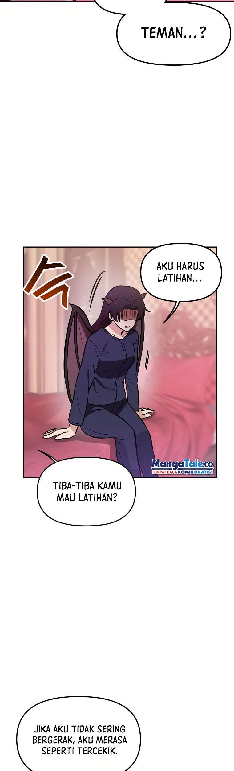 I Have Max Level Luck Chapter 62 Gambar 14