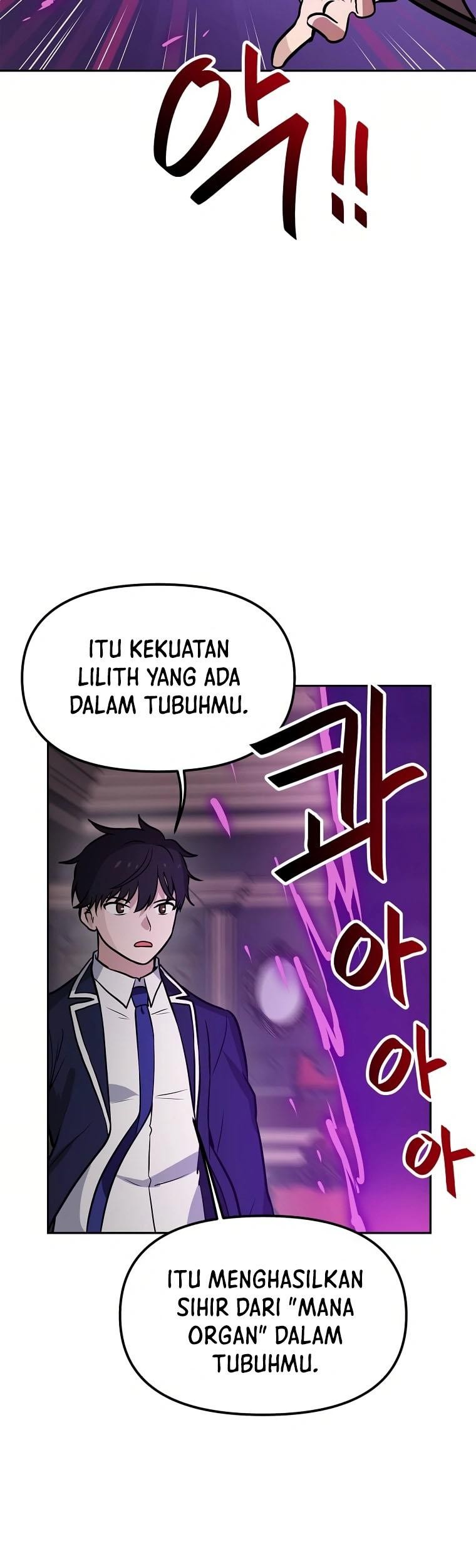 I Have Max Level Luck Chapter 62 Gambar 17
